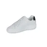 Basket Casual Femme CALVIN KLEIN  YW0YW01947_BI01W - CALVIN KLEIN