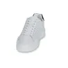 Basket Casual Femme CALVIN KLEIN  YW0YW01947_BI01W - CALVIN KLEIN