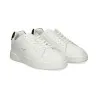Basket Casual Femme CALVIN KLEIN  YW0YW01947_BI01W - CALVIN KLEIN