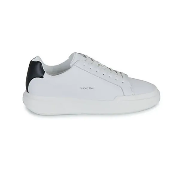 CHAUSSURES DE SPORT POUR FEMMES CALVIN KLEIN BLANCHES - CALVIN KLEIN