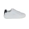 Basket Casual Femme CALVIN KLEIN  YW0YW01947_BI01W - CALVIN KLEIN