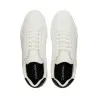Basket Casual Femme CALVIN KLEIN  YW0YW01947_BI01W - CALVIN KLEIN