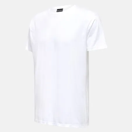 T-shirt Hmlred Heavy S/s - Blanc - hummel