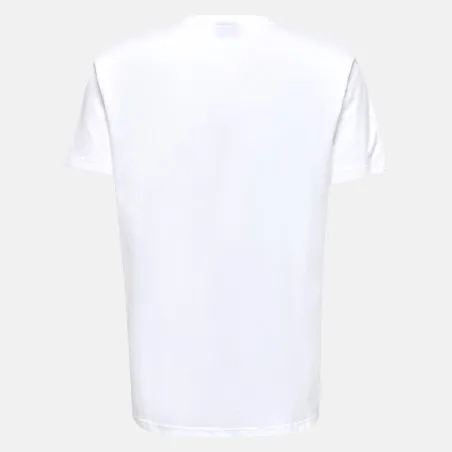 T-shirt Hmlred Heavy S/s - Blanc - hummel