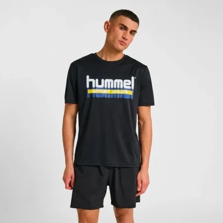 T-shirt Hml TUKAS - hummel