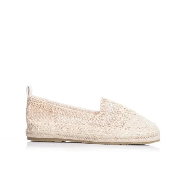 Ballerine crochet halfa P26-G133 - Seaside