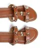 Claquette accessoire plat E26-F8007 - Seaside
