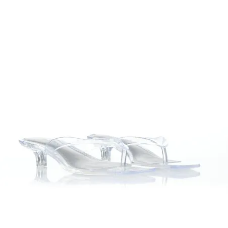 Claquette Jelly demi talon E26-F1030 - Seaside