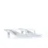 Claquette Jelly demi talon E26-F1030 - Seaside