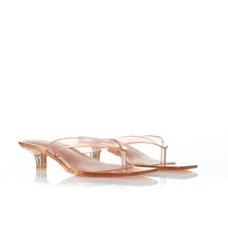 Claquette Jelly demi talon E26-F1030 - Seaside