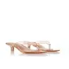 Claquette Jelly demi talon E26-F1030 - Seaside