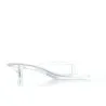 Claquette Jelly demi talon E26-F1030 - Seaside