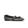 Mary Jane avec strass P26-F459 - Seaside