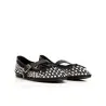 Mary Jane avec strass P26-F459 - Seaside