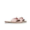 Claquette plat cerise E26-F2026 - Seaside