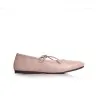 Mary Jane Cuir P26-8011 - Seaside