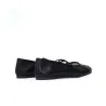 Mary Jane Cuir P26-8011 - Seaside