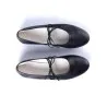 Mary Jane Cuir P26-8011 - Seaside