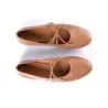 Mary Jane Cuir P26-8011 - Seaside