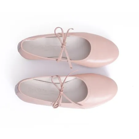 Mary Jane Cuir P26-8011 - Seaside