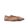 Mary Jane Cuir P26-8011 - Seaside