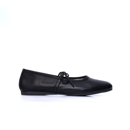 Mary Jane Cuir P26-8011 - Seaside
