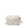 Mini sac tressé chic E26-F26103 - Seaside