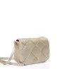 Mini sac tressé chic E26-F26103 - Seaside