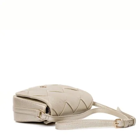 Mini sac tressé chic E26-F26103 - Seaside