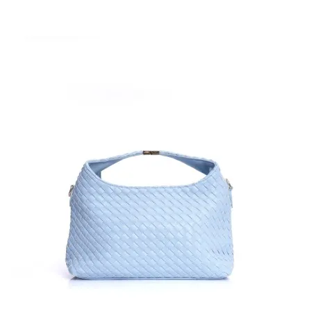 Mini sac tressé chic P26-F842 - Seaside