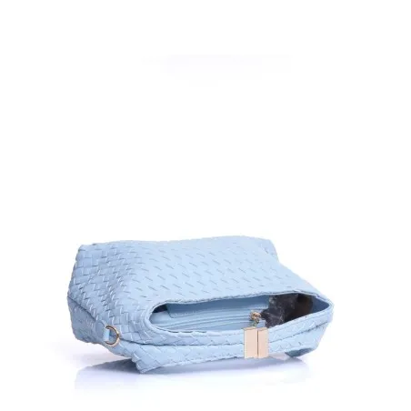 Mini sac tressé chic P26-F842 - Seaside