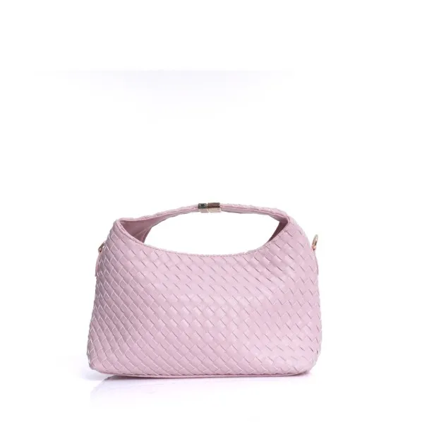 Mini sac tressé chic P26-F842 - Seaside