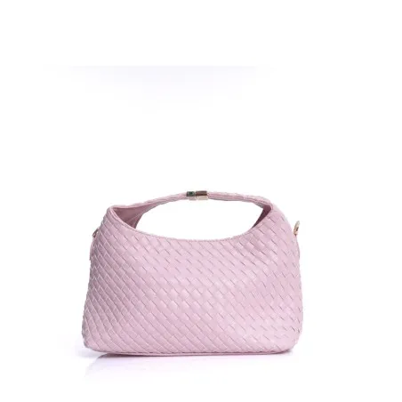 Mini sac tressé chic P26-F842 - Seaside