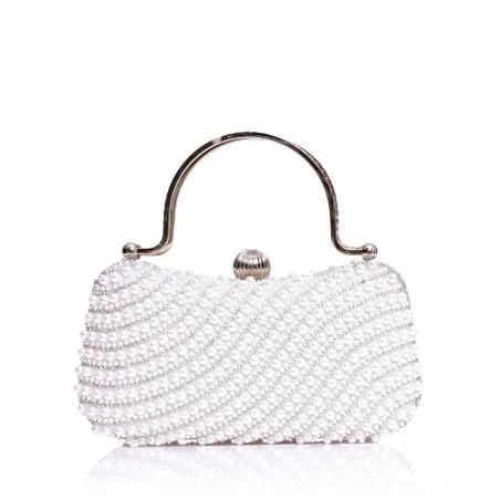 Pochette de Soirée Strass P26-F028 - Seaside