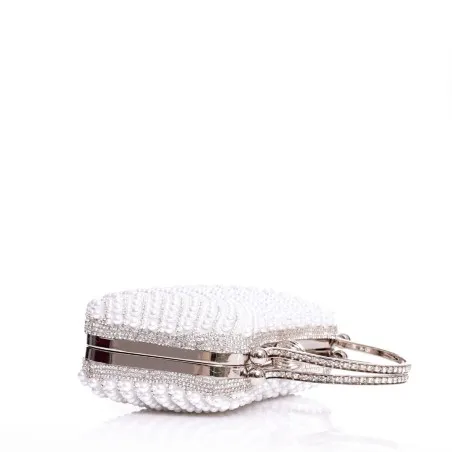 Pochette de Soirée Strass P26-F028 - Seaside