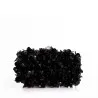 Pochette soiree fleurs Chic P26-F026 - Seaside