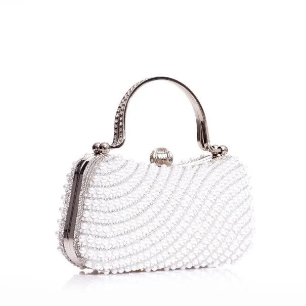 Pochette de Soirée Strass P26-F028 - Seaside