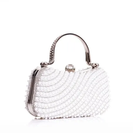 Pochette de Soirée Strass P26-F028 - Seaside