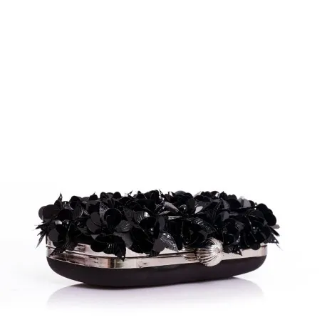 Pochette soiree fleurs Chic P26-F026 - Seaside