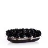 Pochette soiree fleurs Chic P26-F026 - Seaside