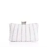 Pochette de Soirée avec perles P26-F030 - Seaside