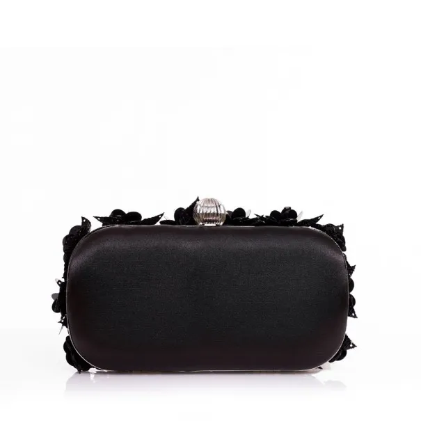 Pochette soiree fleurs Chic P26-F026 - Seaside