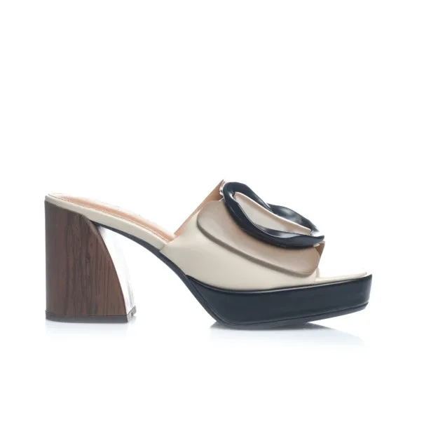 Sabot accessoire talon E26-F221 - Seaside