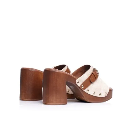 Sabot avec bride E26-F1191 - Seaside