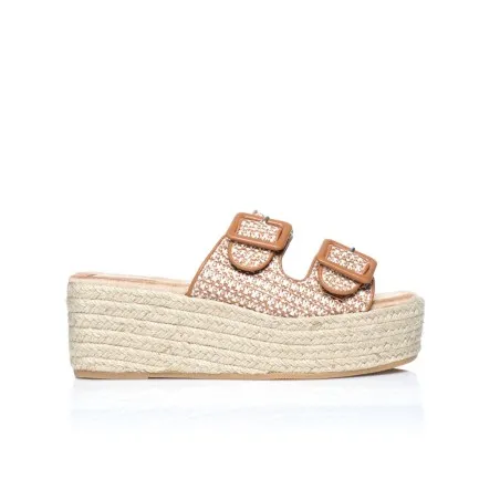 Sabot halfa tissu E26-F9707 - Seaside