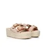 Sabot halfa tissu E26-F9707 - Seaside