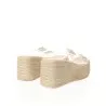 Sabot transparent double boucle E26-F553 - Seaside
