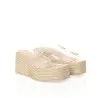 Sabot transparent double boucle E26-F553 - Seaside