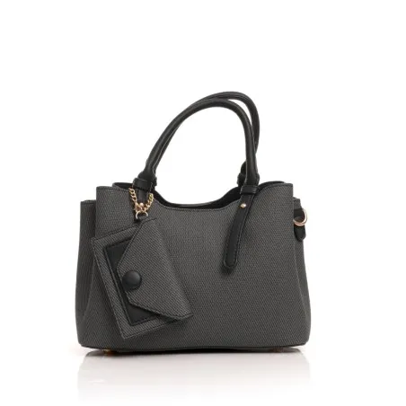 Sac à main classique avec pochette P26-F858 - Seaside