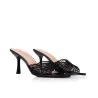 Sabot talon dentelle E26-F398 - Seaside